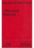 Jacques Dubois - Allgemeine Rhetorik