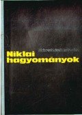 Hársházi István - Niklai hagyományok