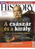 Papp Gábor - BBC History 2016/11. November