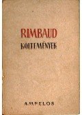 Rimbaud, Arthur - Költemények (dedikált)