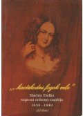 Bana Józsf (szerk.),Katona Csaba,Turbuly Éva - "...kacérkodni fogok vele." I-III.