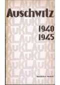 Smolen, Kazimierz - Auschwitz 1940-1945