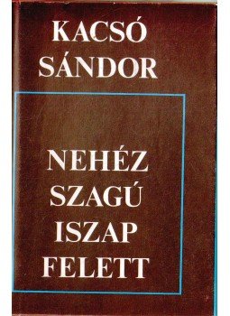 Kacsó Sándor - Nehéz szagú iszap fölött Kacsó Sándor - Nehéz szagú iszap fölött, Bukarest 1993 antikvár könyv