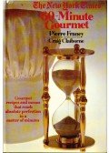 Pierre Franey,Craig Claiborne - 60-Minute Gourmet