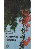 Kárpáti Petronella - Szeretetre vágyunk