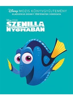  - Disney - Klasszikusok - Szenilla nyomában, null 2016 antikvár könyv