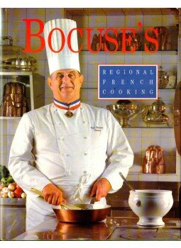 Paul Bocuse - Paul Bocuse's Regional French Cooking Paul Bocuse - Paul Bocuse's Regional French Cooking, 1991 antikvár könyv