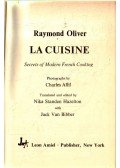 Raymond Oliver - La Cuisine