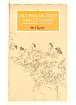 Sri Owen - Indonesian Food and Cookery Sri Owen - Indonesian Food and Cookery, 1986 antikvár könyv