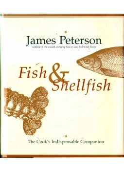 PETERSON, JAMES - Fish & Shellfish PETERSON, JAMES - Fish & Shellfish, 1996 antikvár könyv