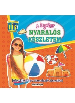  - A legelső nyaralós készletem, null 2016 antikvár könyv