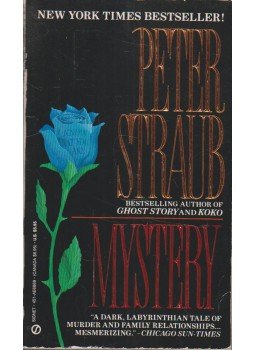 Peter Straub - Mystery Peter Straub - Mystery, 1991 antikvár könyv