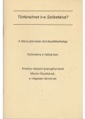 Dr. Molnár Gyula - A szőkefalvi Mária-jelenés
