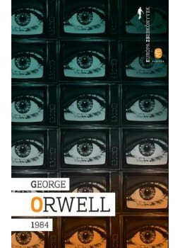 George Orwell - 1984 George Orwell - 1984, null 2016 antikvár könyv