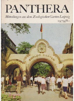 -- - Panthera 1979/80 -- - Panthera 1979/80, Leipzig 1980 antikvár könyv
