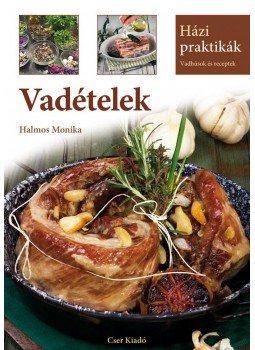 Halmos Monika - Vadételek Halmos Monika - Vadételek, null 2016 antikvár könyv