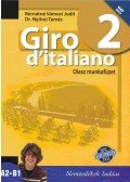 Bernátné Vámosi Judit - Giro d'italiano 2. Olasz munkafüzet