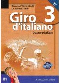 Bernátné Vámosi Judit,Nyitrai Tamás - Giro d'italiano 3. Olasz munkafüzet
