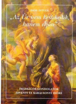 Diós István - "Az Úr nem késlekedik, hanem eljön" Diós István - "Az Úr nem késlekedik, hanem eljön", Budapest 2003 antikvár könyv