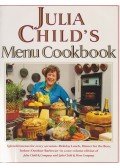 Child, Julia - Julia Child's Menu Cookbook
