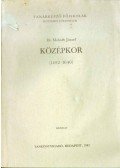 Dr Molnár József - Középkor