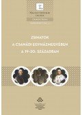 Zakar Péter - Zsinatok a Csanádi egyházmegyében a 19-20. században