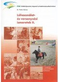 PATAKI BALÁZS DR. - Á-255/II LÓHASZNÁLAT ÉS VERSENYZÉSI ISMERETEK II.