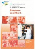 TÖMÖSKÖZI SÁNDOR ,Sarkadi Lívia - ÉA-812/II ÉLELMISZER-ANALITIKA II.