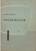Horthy Miklós - Emlékirataim II.