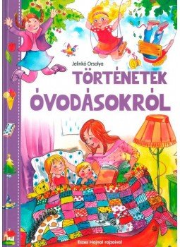 Jelinkó Orsolya  - Történetek óvodásokról, null 2016 antikvár könyv