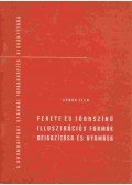 Sebők Elek - Fekete és többszínű illusztrációs formák beigazítása és nyomása