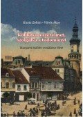 Vörös Ákos - Koldulva a szerelmet, szolgálva a tudományt