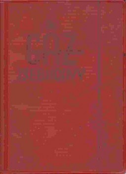 Szilágyi László - Gázzsebkönyv 1962 Szilágyi László - Gázzsebkönyv 1962, Budapest 1961 antikvár könyv
