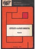 Selmeczi Ferenc - gépészeti alapozó ismeretek