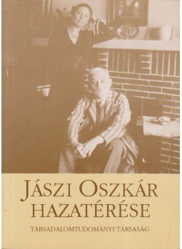 Litván György - Jászi Oszkár hazatérése Litván György - Jászi Oszkár hazatérése, Budapest 1996 antikvár könyv