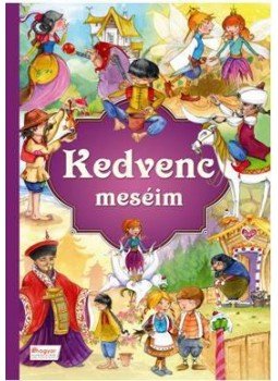 - Kedvenc meséim - Kedvenc meséim, null 2016 antikvár könyv