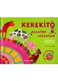 Kovács Judit - Kerekítő - Állatos játéktár babáknak és óvodásoknak CD melléklettel