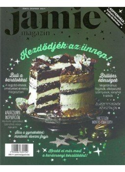 Jamie Oliver - Jamie magazin - 2016/9. DECEMBER Jamie Oliver - Jamie magazin - 2016/9. DECEMBER, null 2016 antikvár könyv