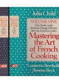 Child, Julia - Mastering the Art of French Cooking Vol. 1-2. Set