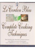 Jeni Wright,Eric Treuille - Le Cordon Bleu's Complete Cooking Techniques