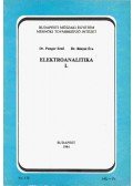 Pungor Ernő,Bányai Éva - Elektroanalitika I.
