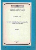 Komarik József - Analóg perifériális áramkörök számítógépekhez