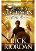 Rick Riordan - Percy Jackson and the Greek Gods