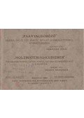 Krammer Jenő - "Faanyagköböző"