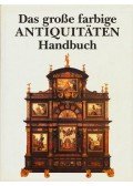 Marita Krauss - Das große farbige Antiquitäten