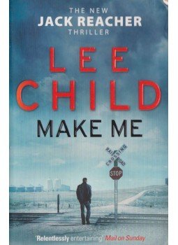 Lee Child - Make me Lee Child - Make me, London 2016 antikvár könyv