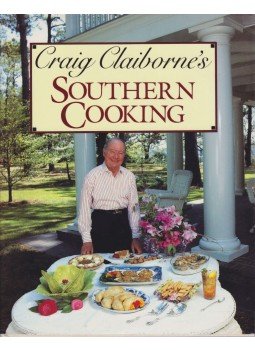 Claiborne, Robert - Craig Claiborne's Southern Cooking Claiborne, Robert - Craig Claiborne's Southern Cooking, New York 1987 antikvár könyv