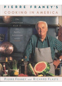 Pierre Franey, Richard Flaste - Pierre Franey's Cooking in America Pierre Franey, Richard Flaste - Pierre Franey's Cooking in America, New York 1994 antikvár könyv