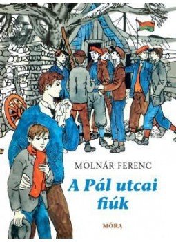 Molnár Ferenc - A Pál utcai fiúk Molnár Ferenc - A Pál utcai fiúk, Budapest 2016 antikvár könyv