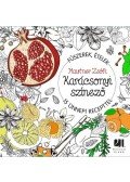 Mautner Zsófi - Karácsonyi színező - 15 ünnepi recepttel